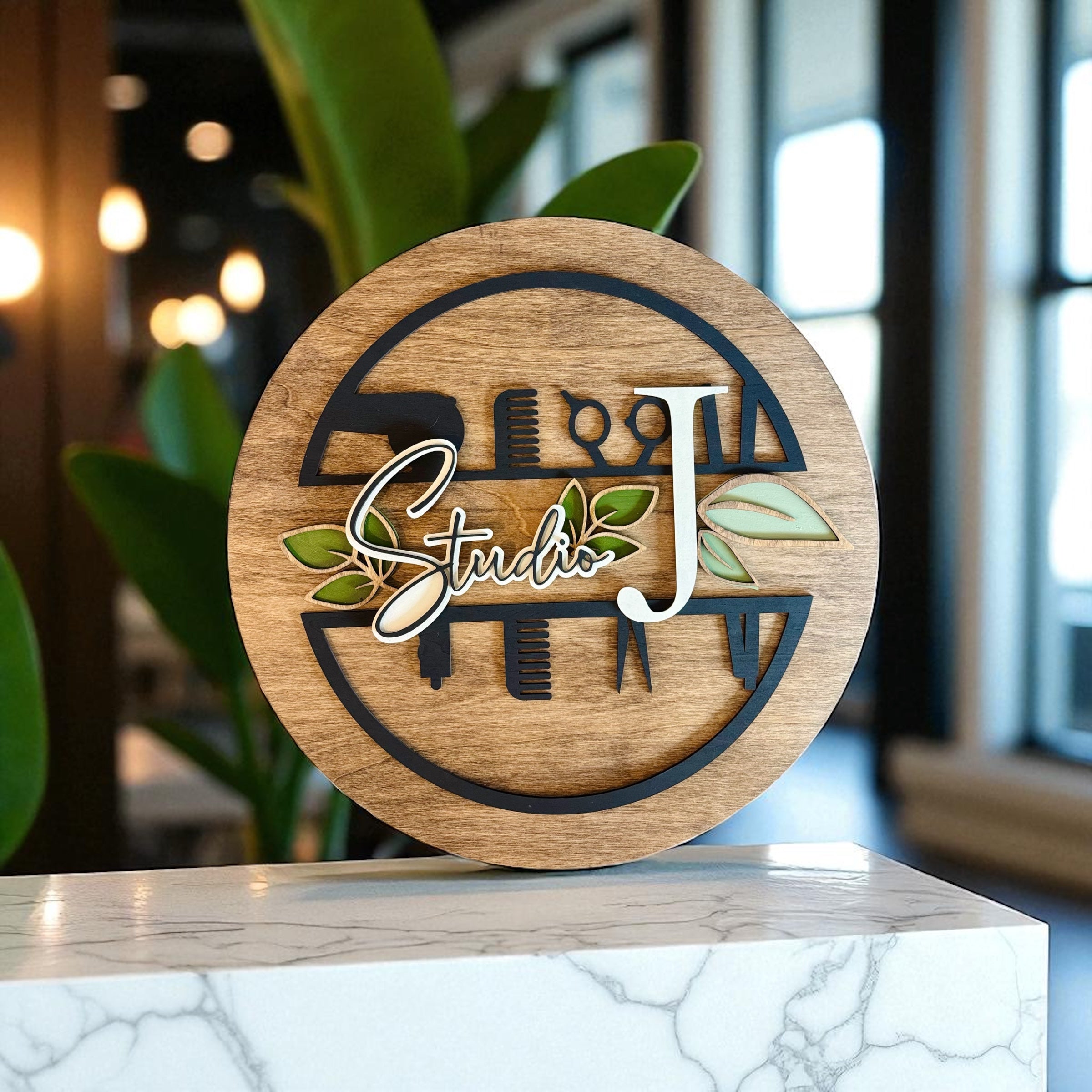 Office or Workplace Sign